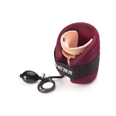 充氣式頸椎牽（qiān）引器